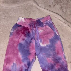 Women’s Tie-Dye Joggers